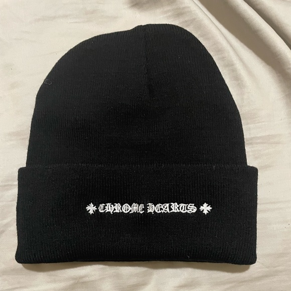 Chrome Hearts Accessories Chrome Hearts Beanie Poshmark
